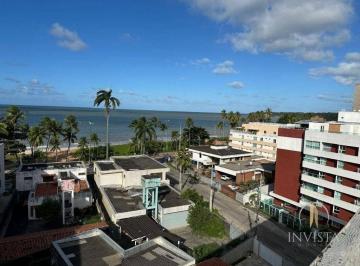 c7ac20509b6fecc7dbd33fb0d976ef3ba5482340 · Flat beira mar com 2 dormitórios à venda, 44 m² por R$ 650.000 - Cabo Branco - João Pessoa/PB