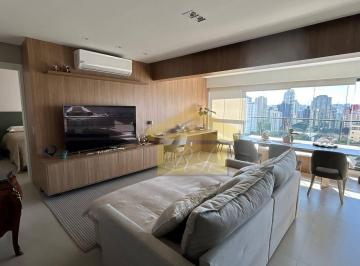 113a052ba6816f38be5247aa9eba7719ca542f24 · Apartamento Mobiliado no Modern Vila Clementino | 90m² | 2 Suítes | Vista Livre | 1 Vaga