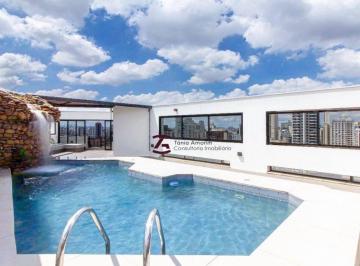 648b4265407d7ee6d282eda06b2fe32ce0210664 · Cobertura com 4 dormitórios à venda, 523 m² por R$ 5.600.000 - Perdizes - São Paulo/SP