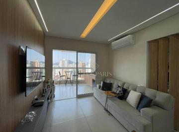 4842807205b002c39e91fc249318b44f97b0067b · Apartamento com 3 dormitórios à venda, 109 m² por R$ 1.150.000,00 - Vila Guilhermina - Praia Grande/