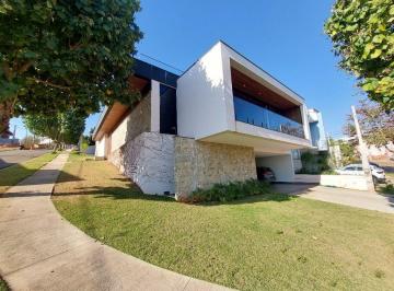 077df5589ab2007cf1e20b582e338df7be7dc32c · Casa Residencial com 4 dormitórios à venda, 339 m² - Loteamento Residencial Mac Knight - Santa Bárba