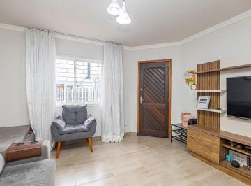 4487badd55253837ff8b72dff939a517fc901830 · Sobrado interno em condomínio com 3 dormitórios à venda, 148 m² por R$ 647.900 - Pilarzinho - Curiti
