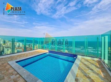 7799a66c543883f0b237862f6ddb19ddf7741626 · Cobertura 3 dormitórios sendo 2 suítes à venda, 281 m² por R$ 2.499.000 - Tupi - Praia Grande/SP