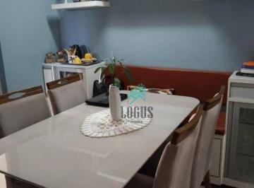 74f0a67021bed6bb89097d3cb4714b368ca59e5f · Apartamento com 3 dormitórios à venda, 75 m² por R$ 430.000,00 - Paulicéia - São Bernardo do Campo/S