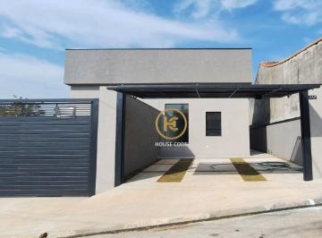 e2d4aa761ed9b49110e670f39d2b294e2d07f755 · Casa com 2 suítes à venda, 76 m² por R$ 485.000 - Jardim Europa - Vargem Grande Paulista/SP