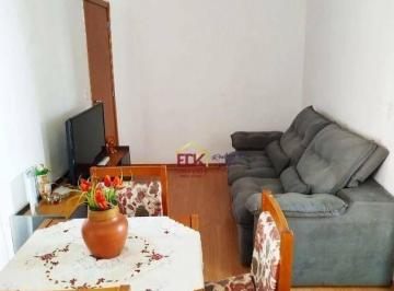 bbc41b9a7bca8f631c65c079eb0a2bafb90b9b39 · Apartamento com 2 dormitórios à venda, 40 m² por R$ 212.000 - Granjas Santa Terezinha - Taubaté/SP