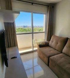 88321df4eb32b0b0828ab598d9e97b2ed5e1d44b · Apartamento com 2 dormitórios à venda, 51 m² por R$ 340.000,00 - Jardim São Carlos - Sorocaba/SP