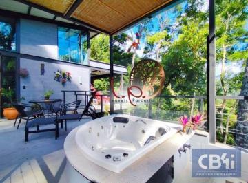 013ac63979be10e3c42512fec720f657834e6677 · Casa Nova, Moderna e em Estilo Contemporâneo, com 4 Suítes, Linda Vista, em Condomínio com Excelente