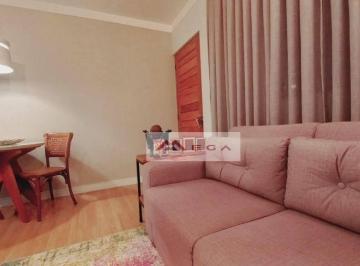 e1720920b4a606780c8fd4d40d31f76a731d2dda · Apartamento com 2  quartos, 59 m² - Jardim Santa Rosa - Valinhos/SP