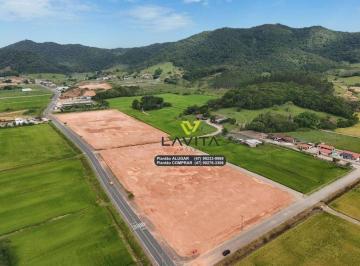 a499affd0f42bc1563ef5b0b43959dc09dd8b85a · Terreno à venda, 2544 m² por R$ 1.144.890,00 - Santa Teresinha - Gaspar/SC