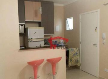 ddd9d1c04ef4041228d2164637c4f4779f80b7a8 · Apartamento com 1 dormitório à venda, 33 m² por R$ 210.000 - Vila Gustavo - São Paulo/SP