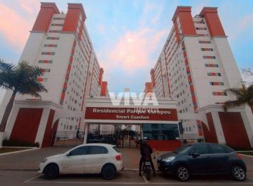cd77be57ba305624f3c611e85d656dadcf0d28a7 · Apartamento com 2 dormitórios para alugar, 50 m² por R$ 2.610,00/mês - Ressacada - Itajaí/SC