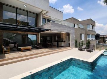 1680ece50411df64420f78ce8b81c025897a8506 · Casa com 4 dormitórios à venda, 365 m² por R$ 3.820.000,00 - Granja Viana - Alphaville Granja Viana