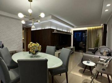 b9cb0d5ae088c73029fce8ddd589878bb60807e8 · Apartamento com 3 dormitórios à venda, 88 m² por R$ 950.000,00 - Brisamar - João Pessoa/PB