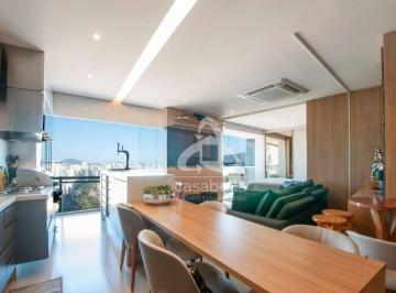 501d7a5e61b6e3416f9c05ff361adcc7c605700b · Apartamento com 1 dormitório à venda, 72 m² por R$ 2.450.000,00 - José Menino - Santos/SP