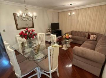 Sala · Apartamento para alugar, 87 m² por R$ 4.187,78/mês - Parque Terra Nova - São Bernardo do Campo/SP