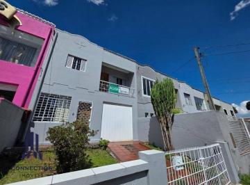 ec6d60ed1c2e954733012d8e99ab1efa38bbffd1 · Sobrado com 4 dormitórios para alugar, 150 m² por R$ 3.646,28/mês - Bacacheri - Curitiba/PR