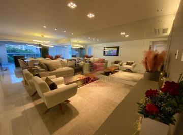 a78b21ba5750d104840c8447b14c1a2573a94c84 · Apartamento com 4 dormitórios à venda, 300 m² por R$ 3.900.000,00 - Boqueirão - Santos/SP