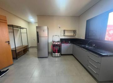 1513180c48693422683697bdcdec6d9ddf78811e · Sala comercial ou Kitnet Residencial para Alugar no Bairro Iguatemi em Ribeirão Preto com Ar-condici