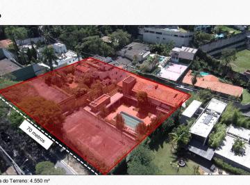 Terreno , São Paulo · Terreno 4550m² na Av Morumbi / ZCOR3 / uma das vias mais importantes da zona sul