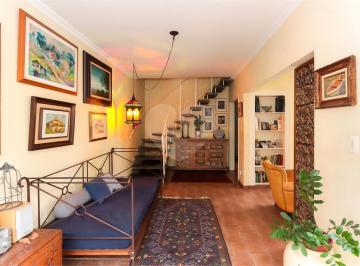 Casa · 189m² · 5 Quartos · 2 Vagas · Sobrado com 5 quartos à venda em Santo amaro - SP