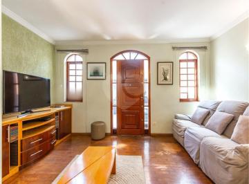 Casa · 136m² · 3 Quartos · Sobrado com 3 quartos à venda em Santo amaro - SP