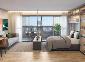 Apartamento · 32m² · 1 Quarto · Apartamento com 1 quartos à venda em Vila clementino - SP