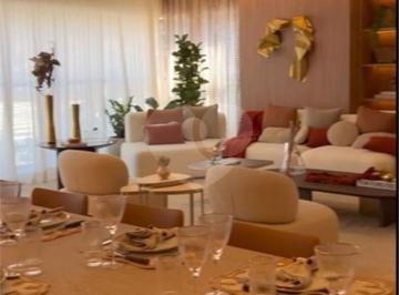 Apartamento · 213m² · 3 Quartos · 3 Vagas · Apartamento com 3 quartos à venda em Chácara santo antônio (zona sul) - SP