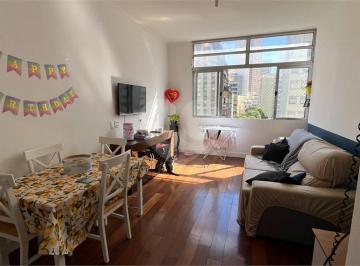 Apartamento · 65m² · 2 Quartos · Apartamento com 2 quartos à venda em Bela vista - SP