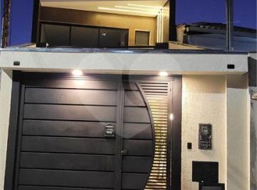 Casa · 198m² · 3 Quartos · 4 Vagas · Sobrado com 3 quartos à venda em Penha de frança - SP