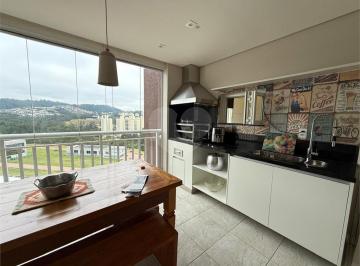 Apartamento · 116m² · 2 Quartos · 2 Vagas · Apartamento com 2 quartos à venda em Tamboré - SP