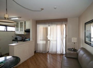 Apartamento · 52m² · 1 Quarto · 1 Vaga · Apartamento para Aluguel - Bela Vista, 1 Quarto,  52 m2 - São Paulo