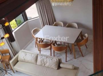 43c65f0f · Apartamento, 3 dormitórios, 125 m², em Ingleses do Rio Vermelho