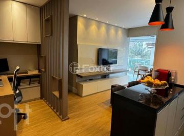 55e0e1bc · Apartamento, 2 dormitórios, 74 m², em Aclimação