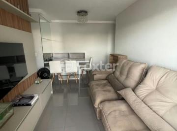 5e27cd55 · Apartamento, 3 dormitórios, 73 m², em Chácara Santo Antônio (Zona Leste)