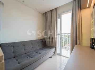 Apartamento · 30m² · 1 Quarto · Apartamento a venda de 30,00m² útil no Jardim Prudência, com 1 quarto sendo 1 suíte