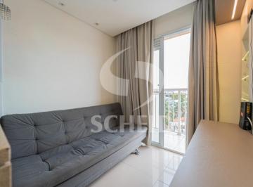 Photo 1 · Apartamento a venda de 30,00m² útil no Jardim Prudência, com 1 quarto sendo 1 suíte