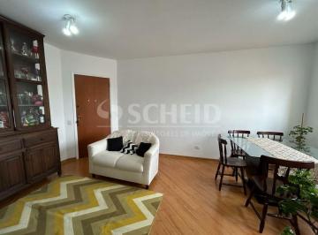Apartamento · 60m² · 2 Quartos · 1 Vaga · APTO 2 DORM - 1 VAGA ANDAR - ALTO COM PISCINA