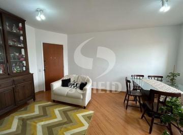 Apartamento · 60m² · 2 Quartos · 1 Vaga · APTO 2 DORM - 1 VAGA ANDAR - ALTO COM PISCINA