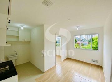 Apartamento · 34m² · 2 Quartos · APARTAMENTO NOVO EM SANTO AMARO!!!!!