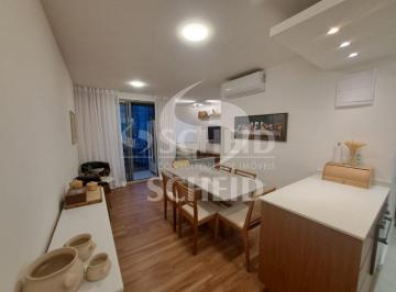 Apartamento · 62m² · 2 Quartos · 1 Vaga · Apartamento à venda de 02 dormitórios e 01 vaga no Open Marajoara