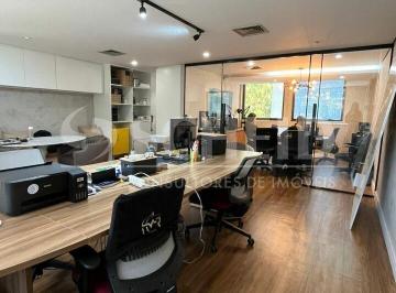 Comercial · 102m² · 1 Vaga · Conjunto Comercial à Venda - 102m² - Jardim Paulista - SP