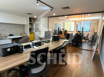 Comercial · 102m² · 1 Vaga · Conjunto Comercial à Venda - 102m² - Jardim Paulista - SP