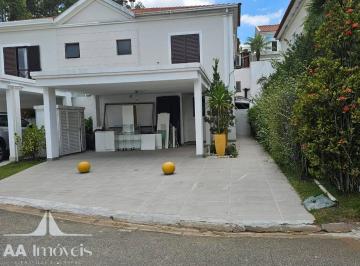Casa · 180m² · 3 Quartos · 4 Vagas · TAMBORÉ 4 CASA A VENDA COM 3 DORMITÓRIOS