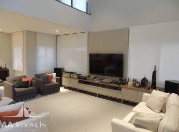 Casa · 340m² · 3 Quartos · 6 Vagas · OPORTUNIDADE CASA ALPHAVILLE GENESIS 2, NOVA, COMPLETA, VISTA MARAVILHOSA