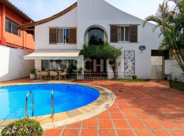 Casa · 240m² · 4 Quartos · 4 Vagas · CASA NA CIDADE JARDIM, ATRÁS DO CLUBE PAINEIRAS