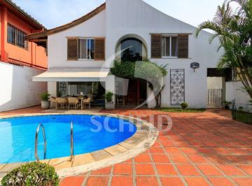 Casa · 240m² · 4 Quartos · 4 Vagas · CASA NA CIDADE JARDIM, ATRÁS DO CLUBE PAINEIRAS