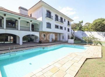 Casa · 1084m² · 5 Quartos · 10 Vagas · Casa no Condomínio Chácara Flora, terreno amplo, oportunidade !