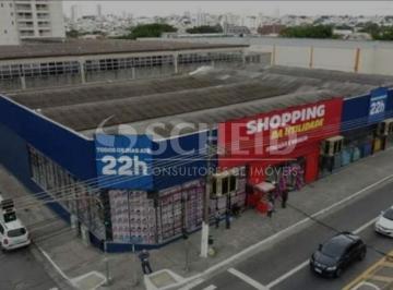 Comercial · 7042m² · 20 Vagas · Prédio a venda com Shopping de Utilidades na Av. Conselheiro Carrão