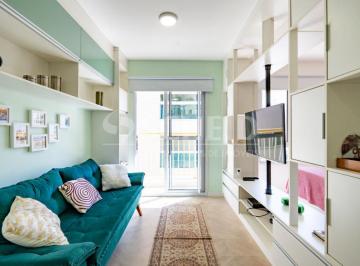 Apartamento · 33m² · 1 Quarto · Flat á Venda em Pinheiros com 33m², 1 quarto.
